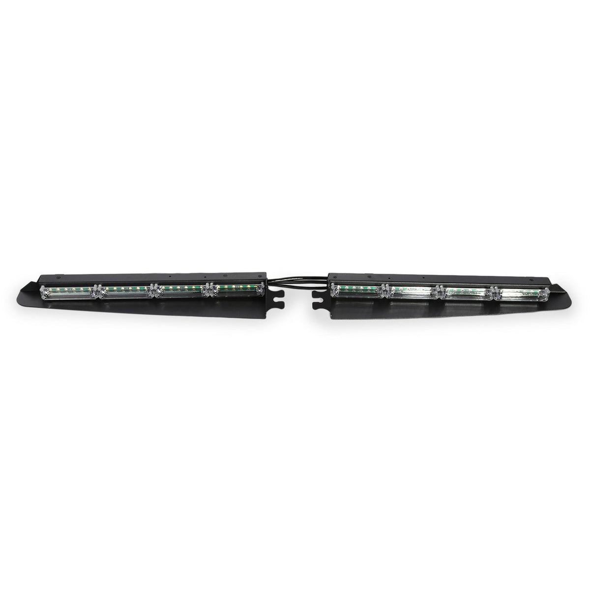 Interior Visor 4 Led Light bar