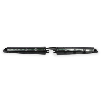 Interior Visor 4 Led Light bar