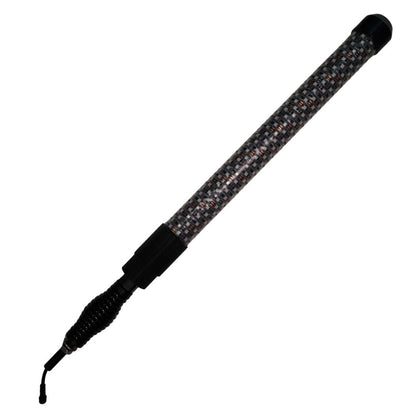LED Whip Chunky Monkey Apex Whip 22" Pair