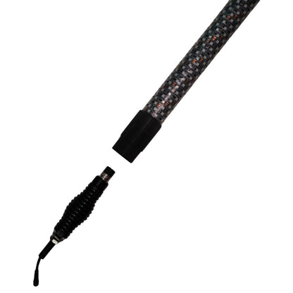 LED Whip Chunky Monkey Apex 13" Single Whip
