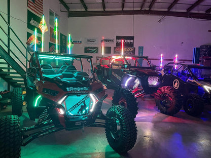 Xtreme Pairs Full Vehicle Lighting Packages (Save 15% when purchased with whip!)