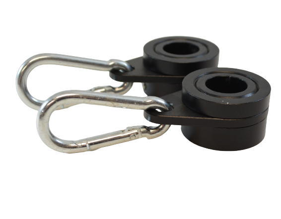 1/2" Fiberglass Day Whip Pair (Compatible with LED Whip Pressure Mount) (Qty 2)