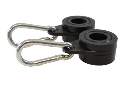 1/2" Fiberglass Day Whip Pair (Compatible with LED Whip Pressure Mount) (Qty 2)