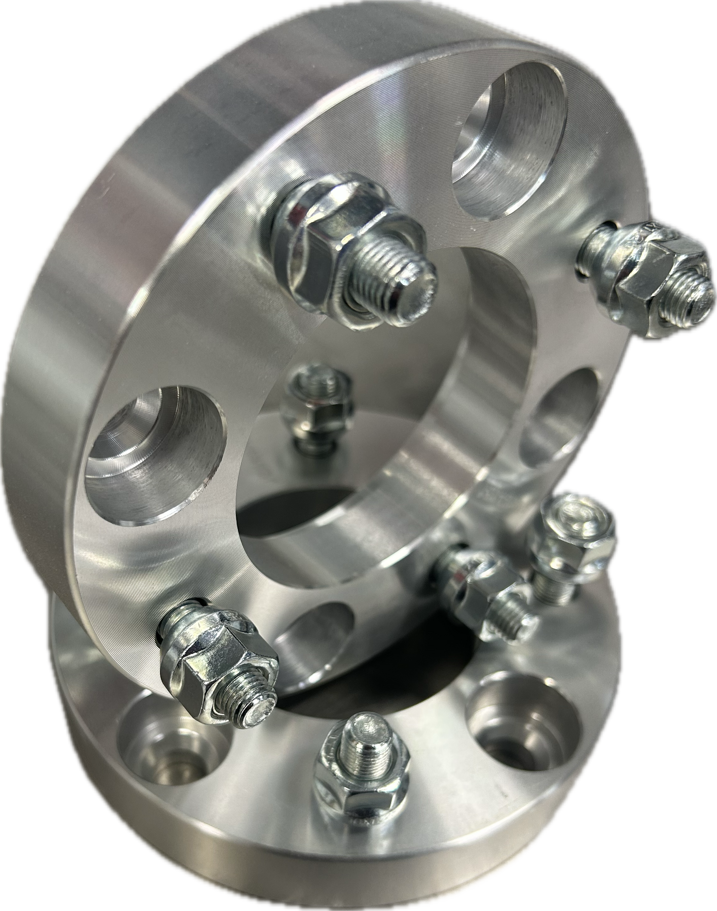 1 Inch Front Wheel Spacers for Polaris RZR 200 (2020-Current) - Pair