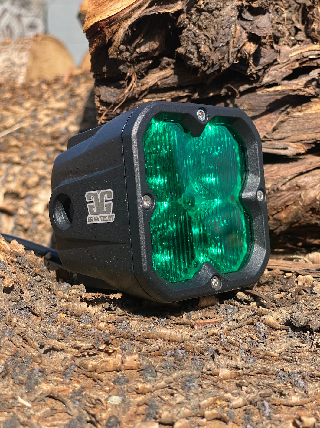 RP20 LED Pod Bundle With Wiring Harness