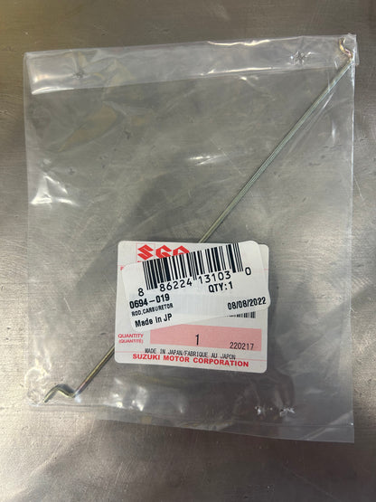 2000-2009 Arctic Cat 120 Carburetor Rod/linkage