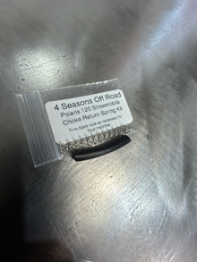 Aftermarket Polaris 120 Choke Return Spring Kit