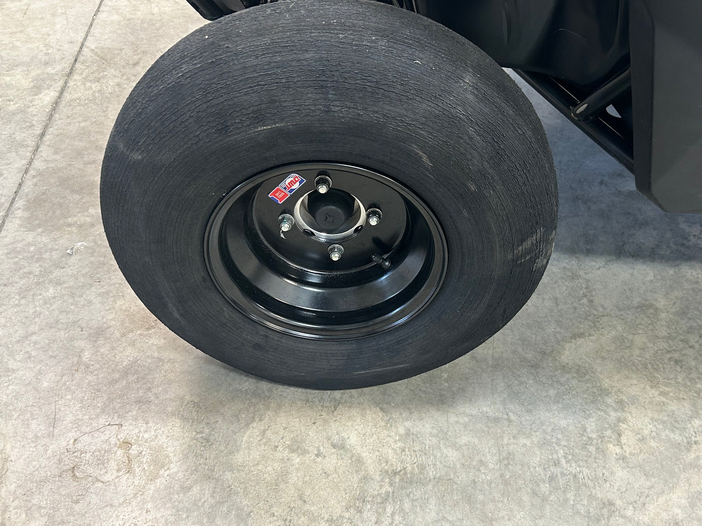 RZR 200 WHEEL, PADDLE TIRE, & WHEEL SPACER PACKAGE
