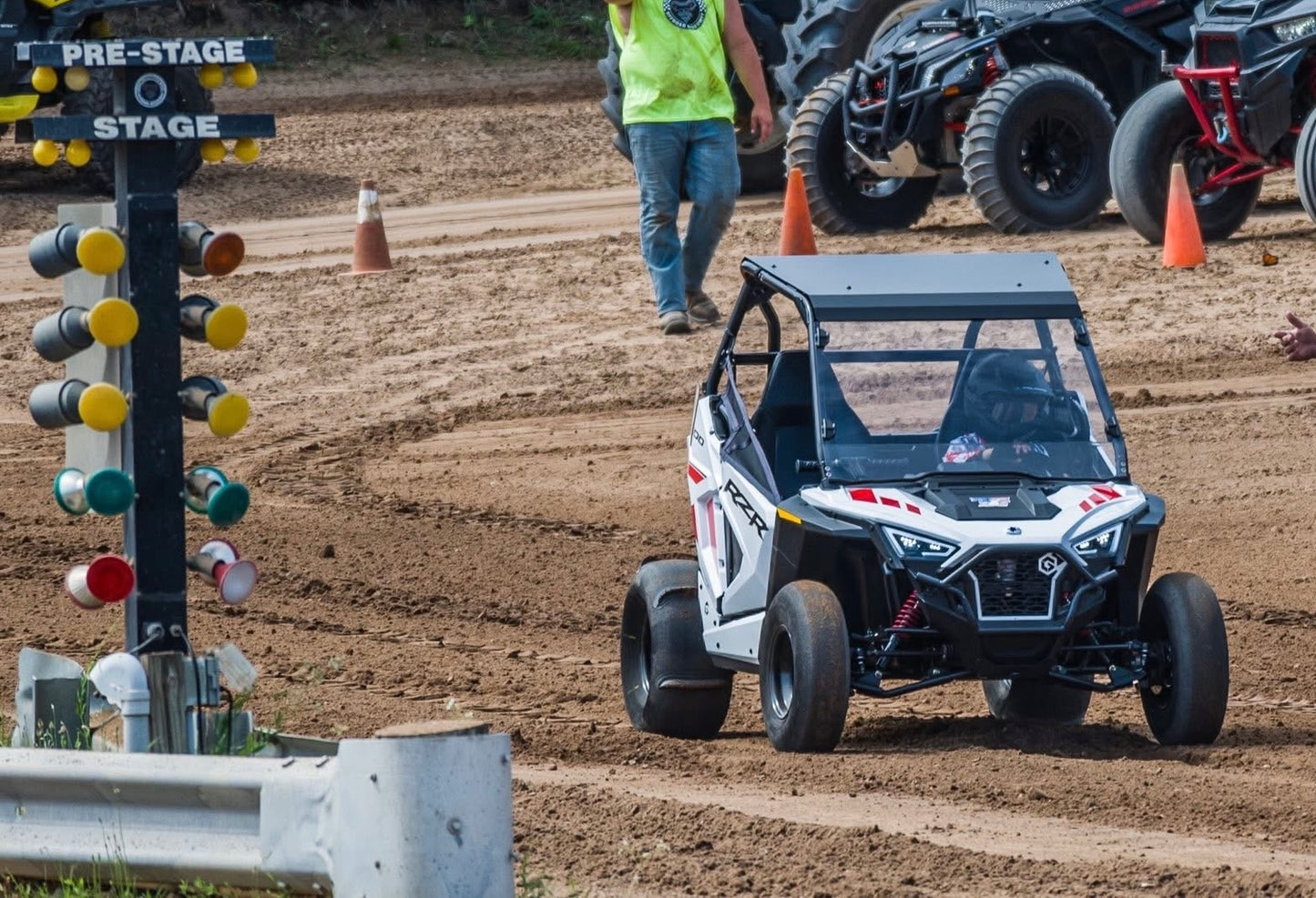 RZR 200 Performance Clutch Kit