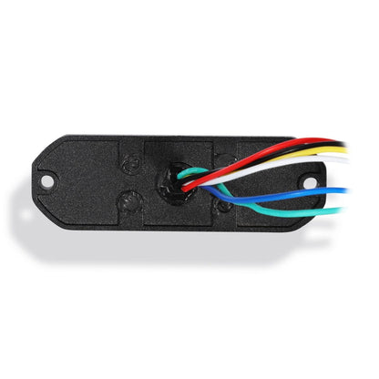Swift 3 LED Emergency Vehicle Grille Warning Light Head