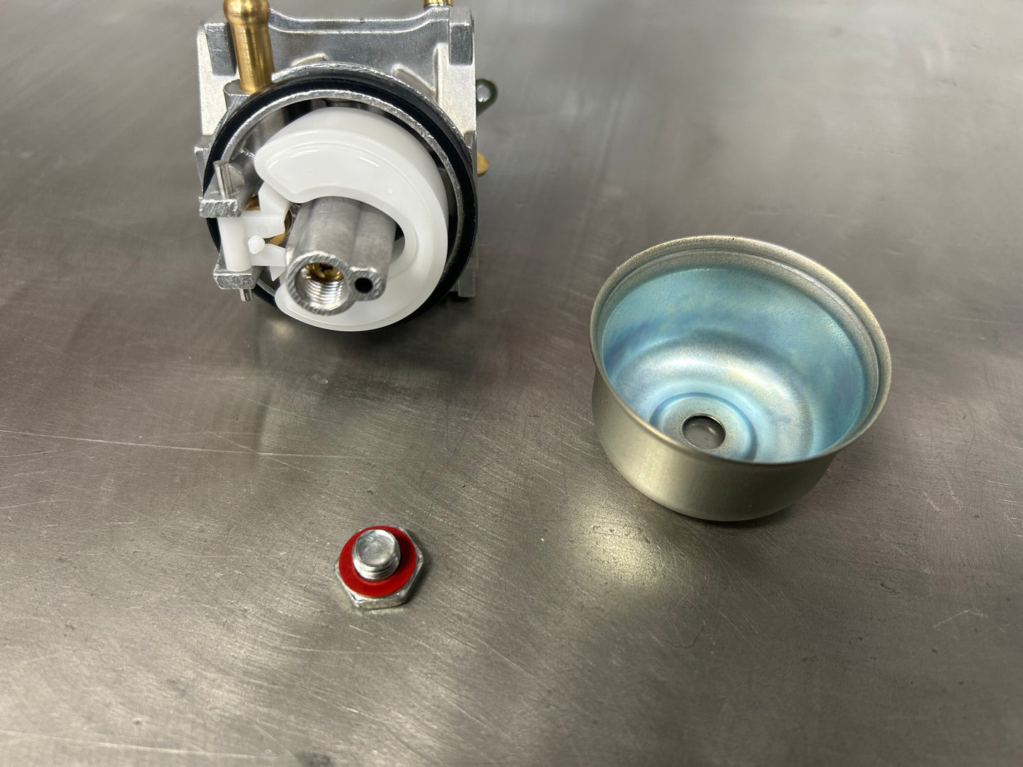 OEM-Spec Polaris 120 Carburetor Refurbishment Service