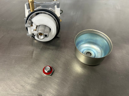 OEM-Spec Polaris 120 Carburetor Refurbishment Service
