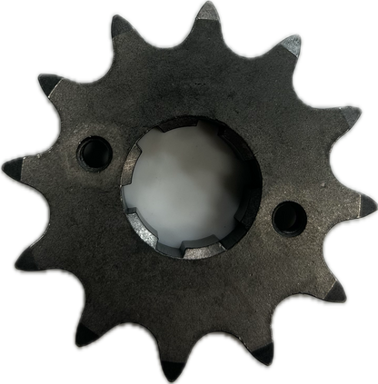 12T 530 Sprocket - RZR 200/170, Ranger 150, Ace 150 -Made in the USA-