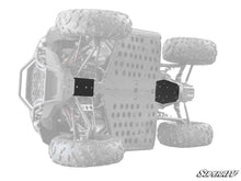 POLARIS RZR 200 SKID PLATE