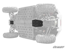 POLARIS RZR 200 SKID PLATE