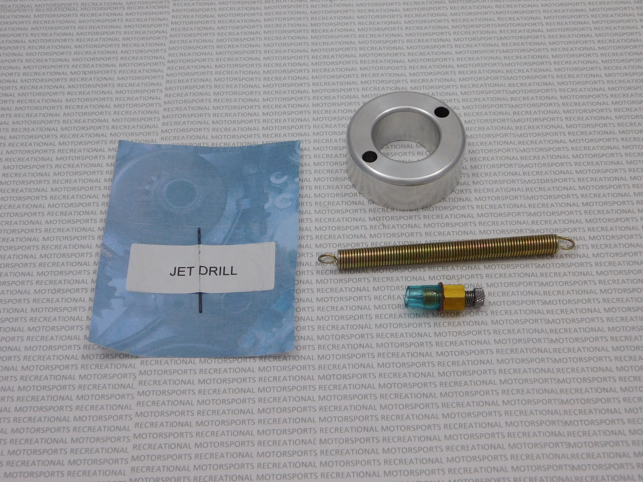 Arctic Cat Power Intake Kit (Suzuki Engine 2009 and OLDER)