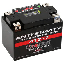 ATZ7-RS LITHIUM-ION BATTERY, YOUTH ATV'S