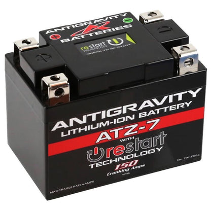 ATZ7-RS LITHIUM-ION BATTERY - 200cc YOUTH SNOWMOBILES