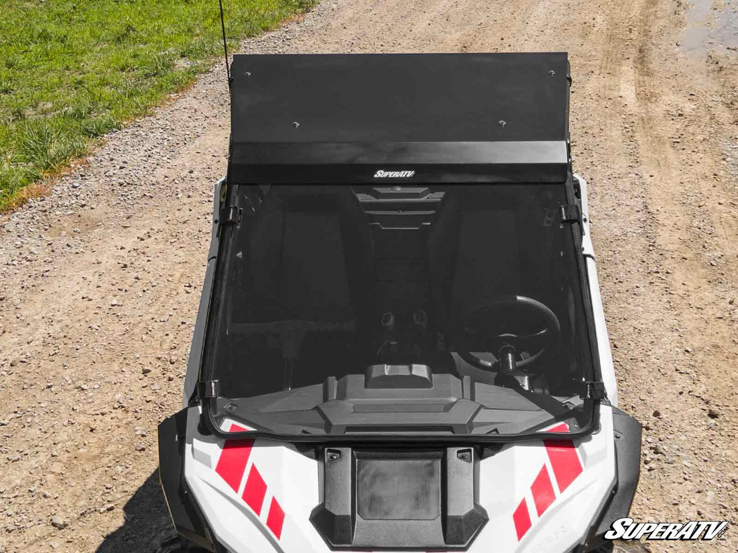 POLARIS RZR 200 ALUMINUM ROOF