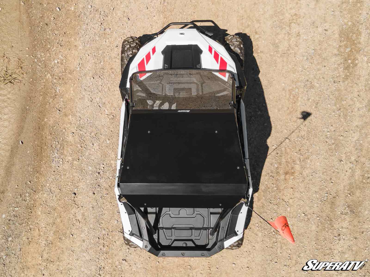 POLARIS RZR 200 ALUMINUM ROOF