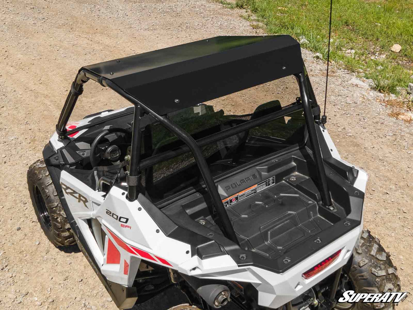 POLARIS RZR 200 ALUMINUM ROOF