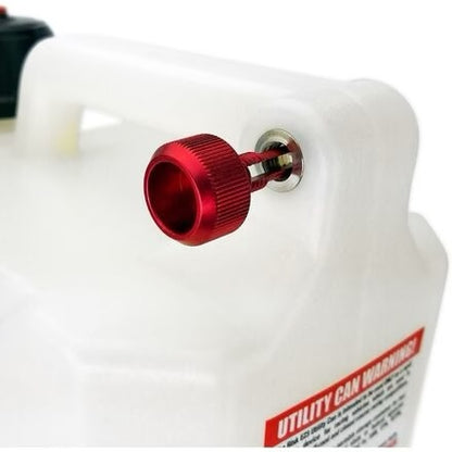 RISK RACING EZ3 COMBO 3 GALLON JUG BLACK HOSE & FLOOR MOUNT