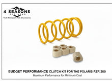 RZR 200 Budget Performance Clutch Kit