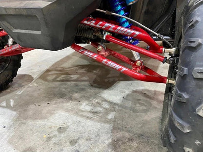 POLARIS -RZR 200 EXTENDED UTV A-ARMS