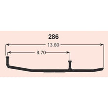 DEFENDER HARDWELD RUNNERS FOR OEM POLARIS 120 SKIS