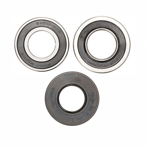 PIVOT WORKS-REAR WHEEL BEARING KIT, POLARIS RZR 170/200