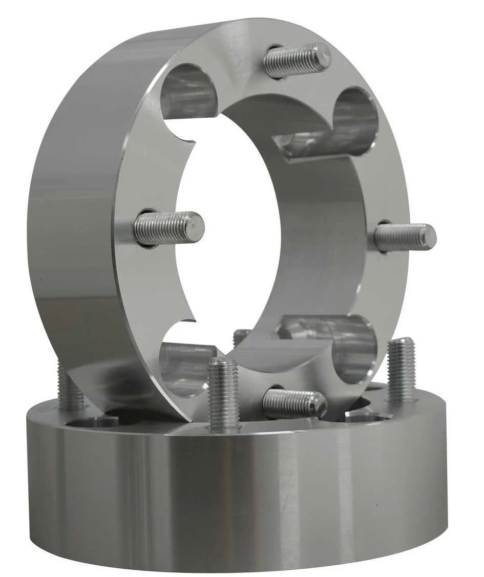 Rear Wheel Spacers for Polaris RZR 200 (2020-Current) - Pair