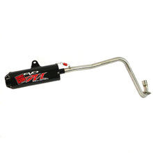 EVO M Full Exhaust System - Can Am Renegade 110 (23-25) *Black Out Edition*
