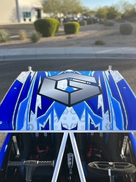 POLARIS RZR 200 CAGE - Geiser Performance