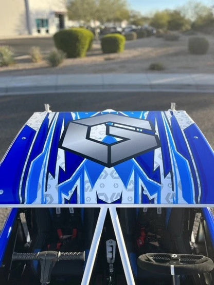 POLARIS RZR 200 CAGE - Geiser Performance