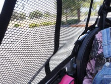 MESH WINDOW NET SET FOR POLARIS RZR 200
