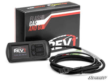 POLARIS RANGER 150 DYNOJET POWER VISION 3 ECU TUNER