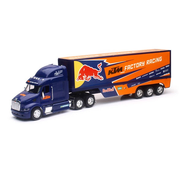1/32 RED BULL KTM FACTORY RACE TEAM TRUCK