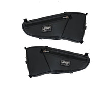DOOR BAG WITH KNEE PAD FOR POLARIS RZR 200 (PAIR)