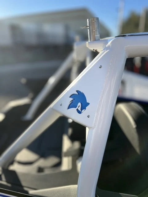 POLARIS RZR 200 CAGE - Geiser Performance