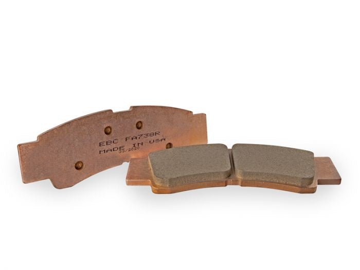 BRAKE PAD SET - ARCTIC CAT 90cc YOUTH ATV - (2017-2024)