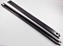 Next Level Graphite Slides for Snoscoot, MXZ 200 and Arctic Cat ZR 200