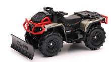 MINI CAN-AM OUTLANDER X MR1000R W/ SNOW PLOW