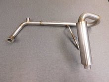 ARCTIC CAT ZR 200/YAMAHA SNOSCOOT/ SKIDOO MXZ 200 PERFORMANCE EXHAUST