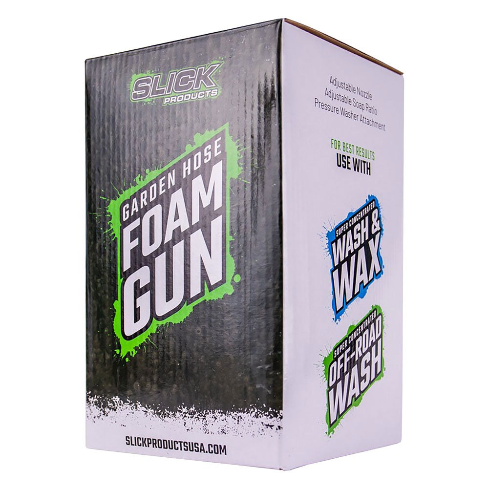 Slick Products Garden Hose Foam Gun