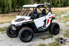 RZR 200 Stock Point Roll Cage and Roof