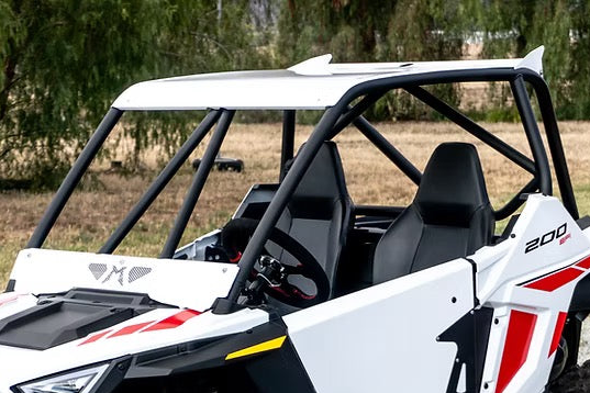 Roll Cage and Roof for RZR 200