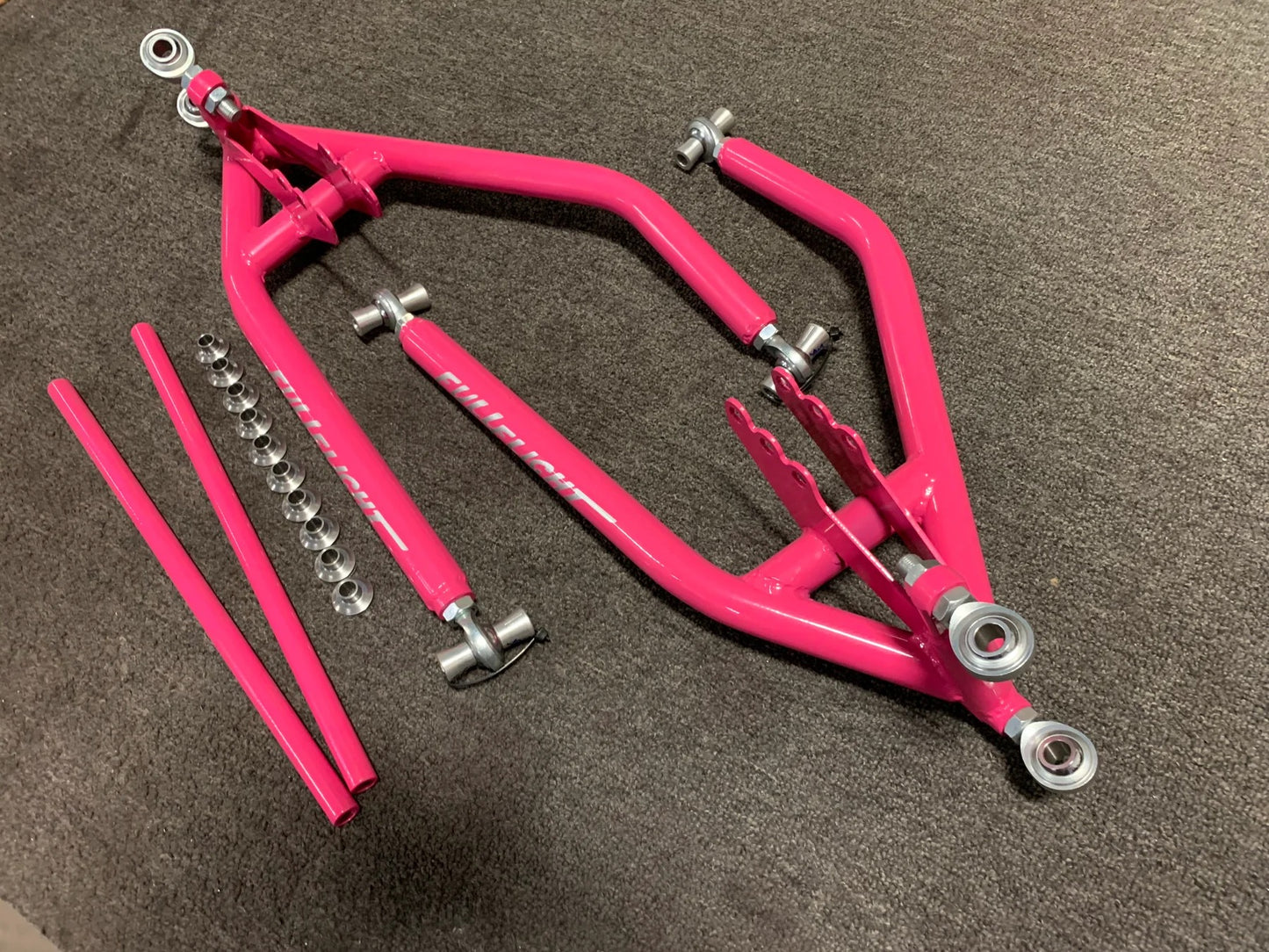 POLARIS - RZR 170 EXTENDED UTV A-ARMS