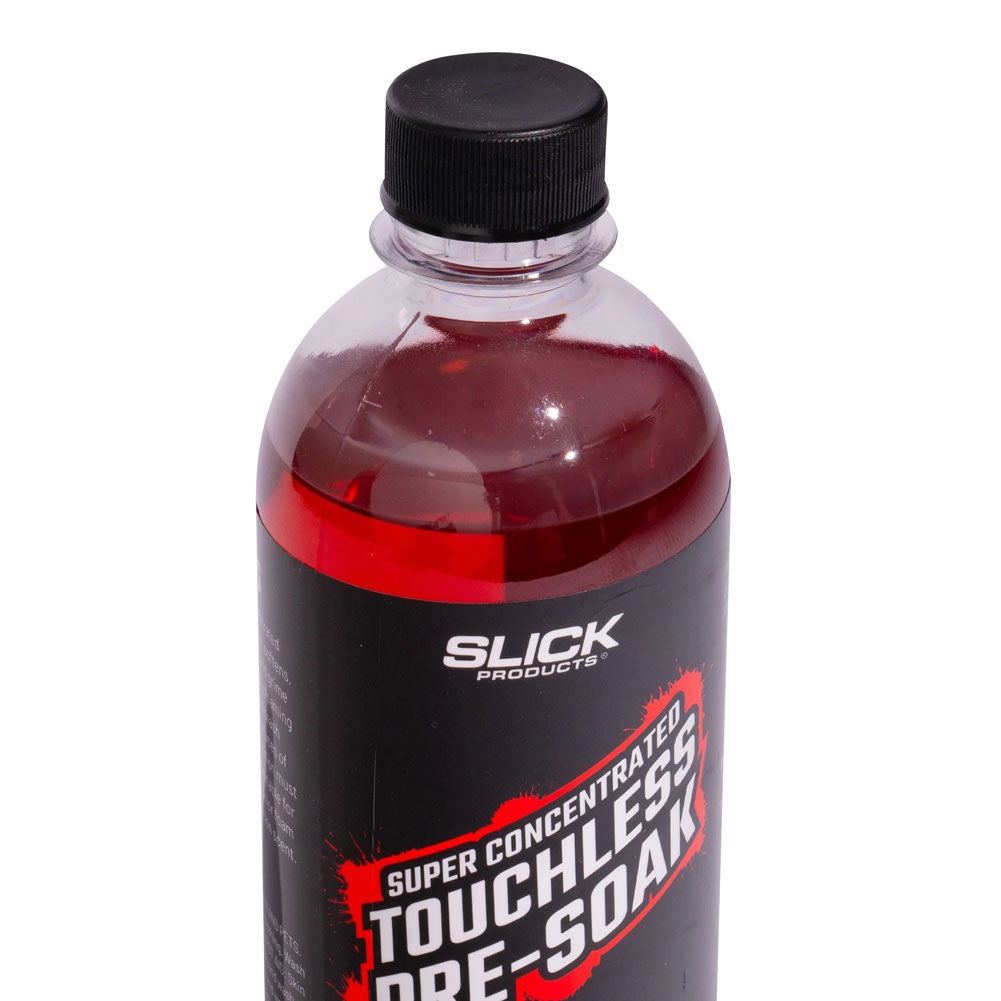 Slick Products Super Concentrated Touchless Pre-Soak 16 oz.