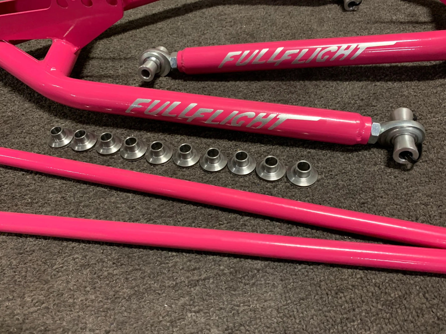 POLARIS - RZR 170 EXTENDED UTV A-ARMS