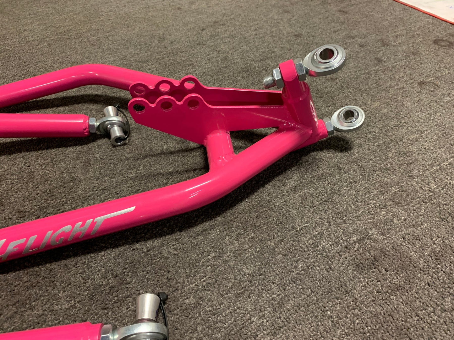 POLARIS - RZR 170 EXTENDED UTV A-ARMS